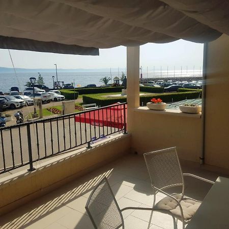 Apartment Dalma Podgora Bagian luar foto