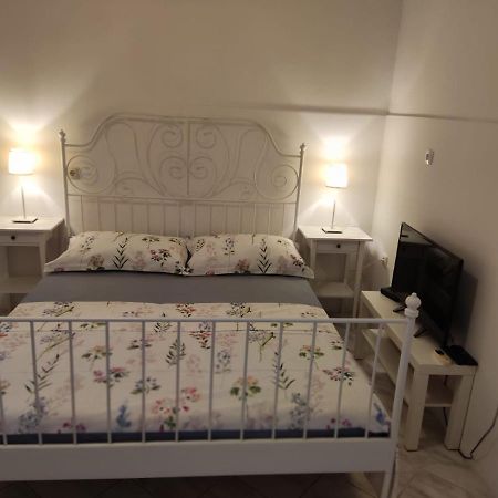 Apartment Dalma Podgora Bagian luar foto