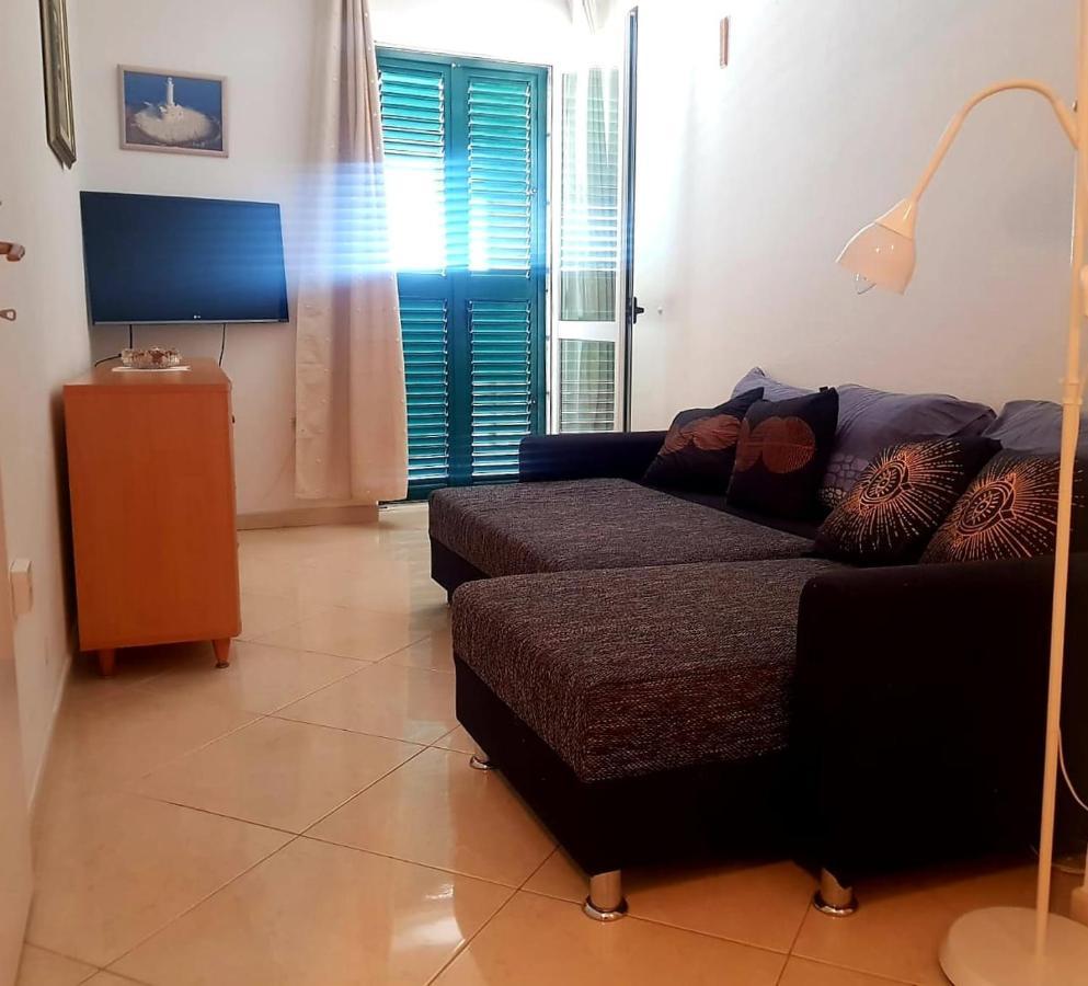Apartment Dalma Podgora Bagian luar foto