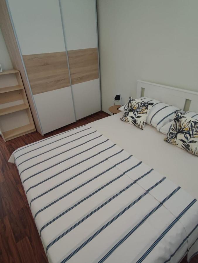 Apartment Dalma Podgora Bagian luar foto