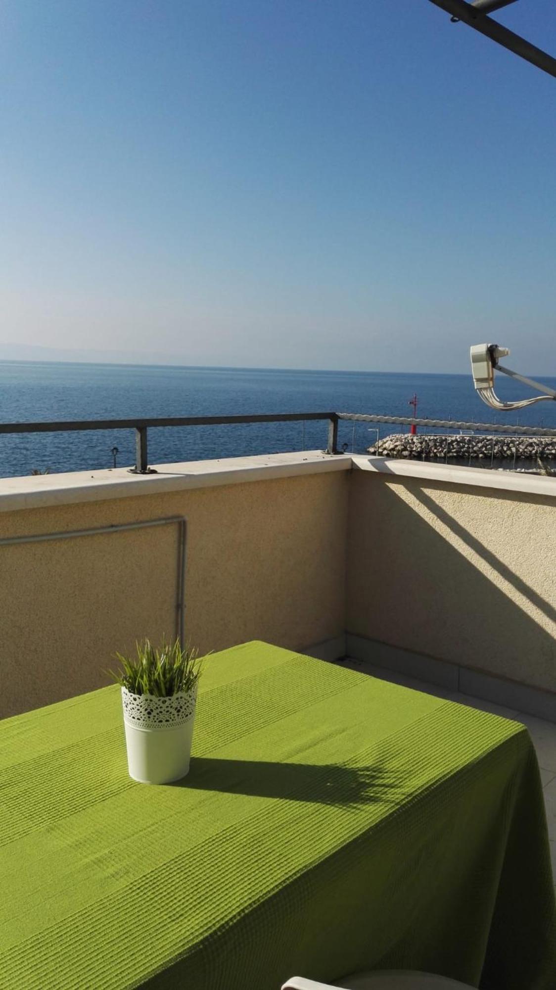 Apartment Dalma Podgora Ruang foto