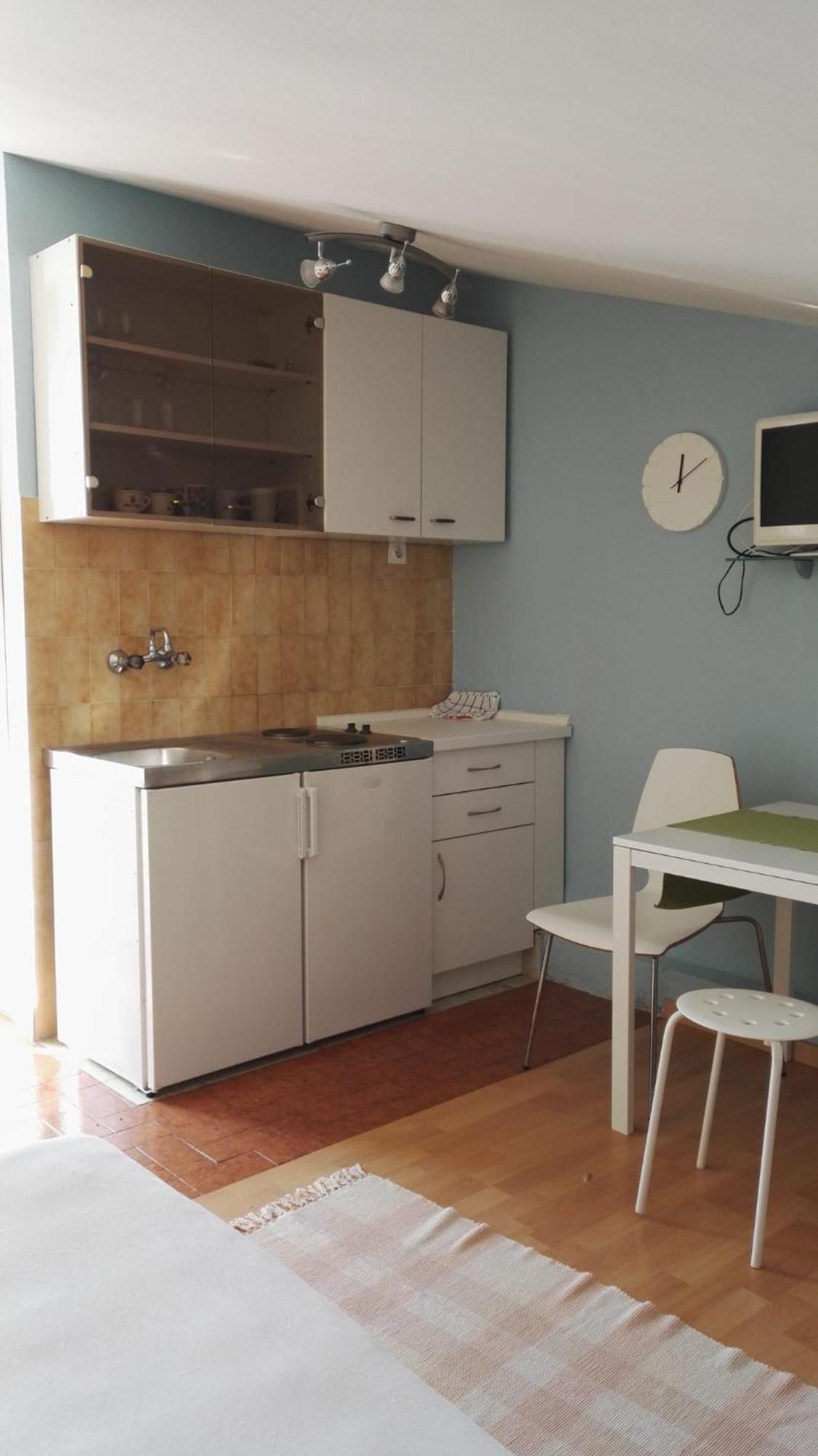 Apartment Dalma Podgora Ruang foto